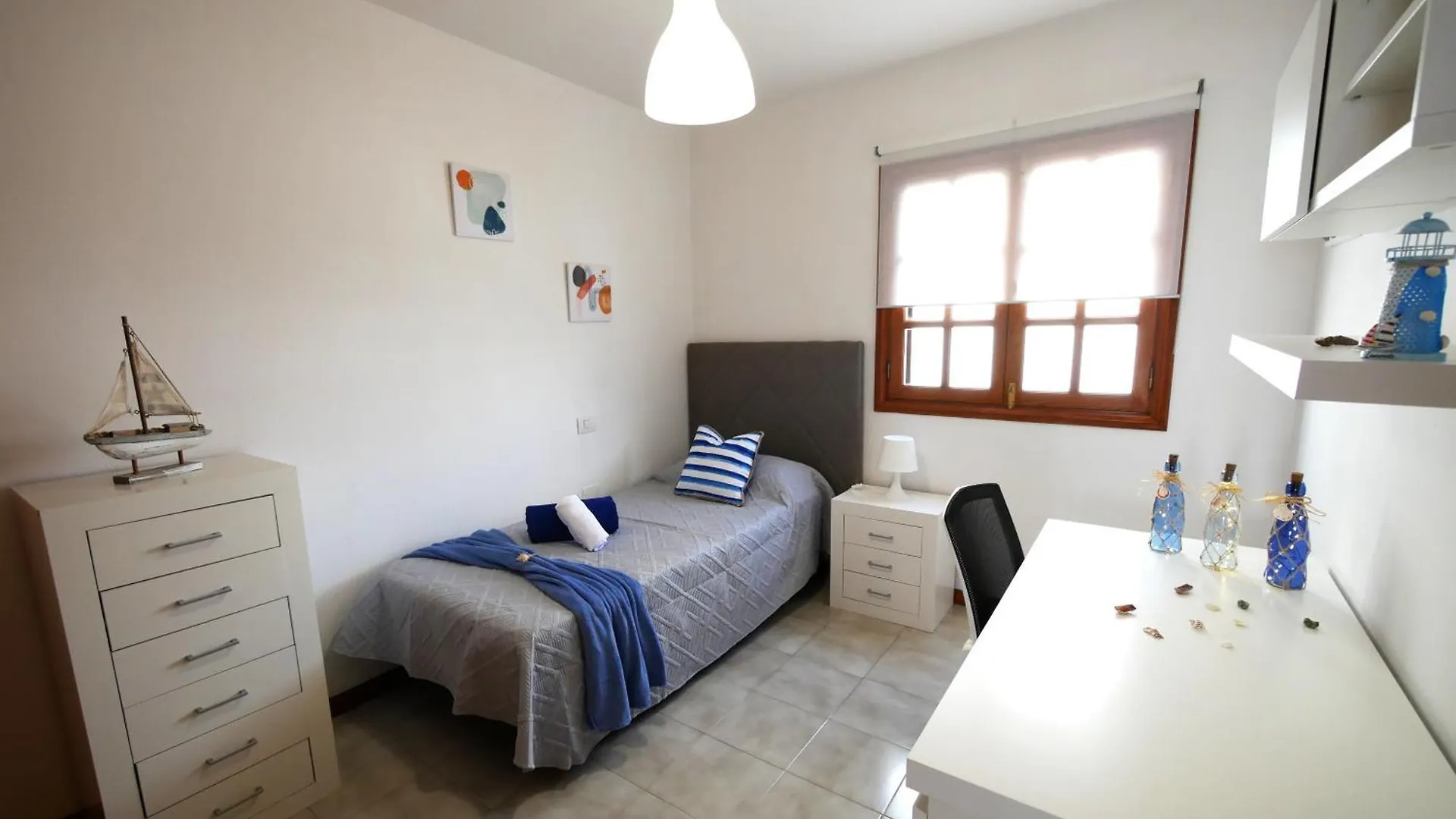 Apartment La Casa De Los Pitis Playa Honda  Spain