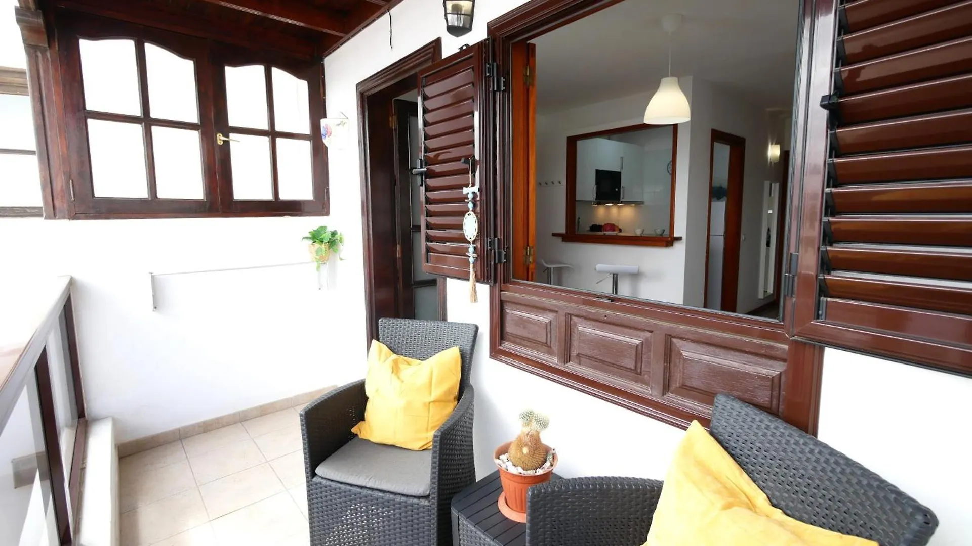 Apartment La Casa De Los Pitis Playa Honda