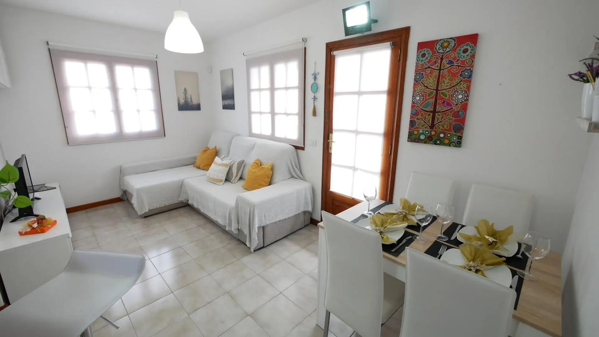 Apartment La Casa De Los Pitis Playa Honda