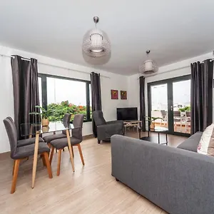  Apartment Luxury San Borondon