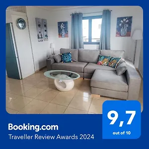  Apartment Casa Cuaderna A 150 Metros De La Playa