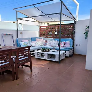 Accommodatie bij particulieren Paradise Near The, Playa Honda (Lanzarote)